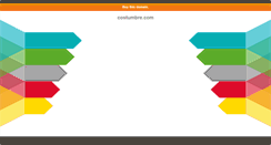 Desktop Screenshot of costumbre.com